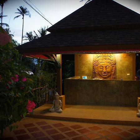 Wazzah Resort Bungalows Ko Samui Exterior foto
