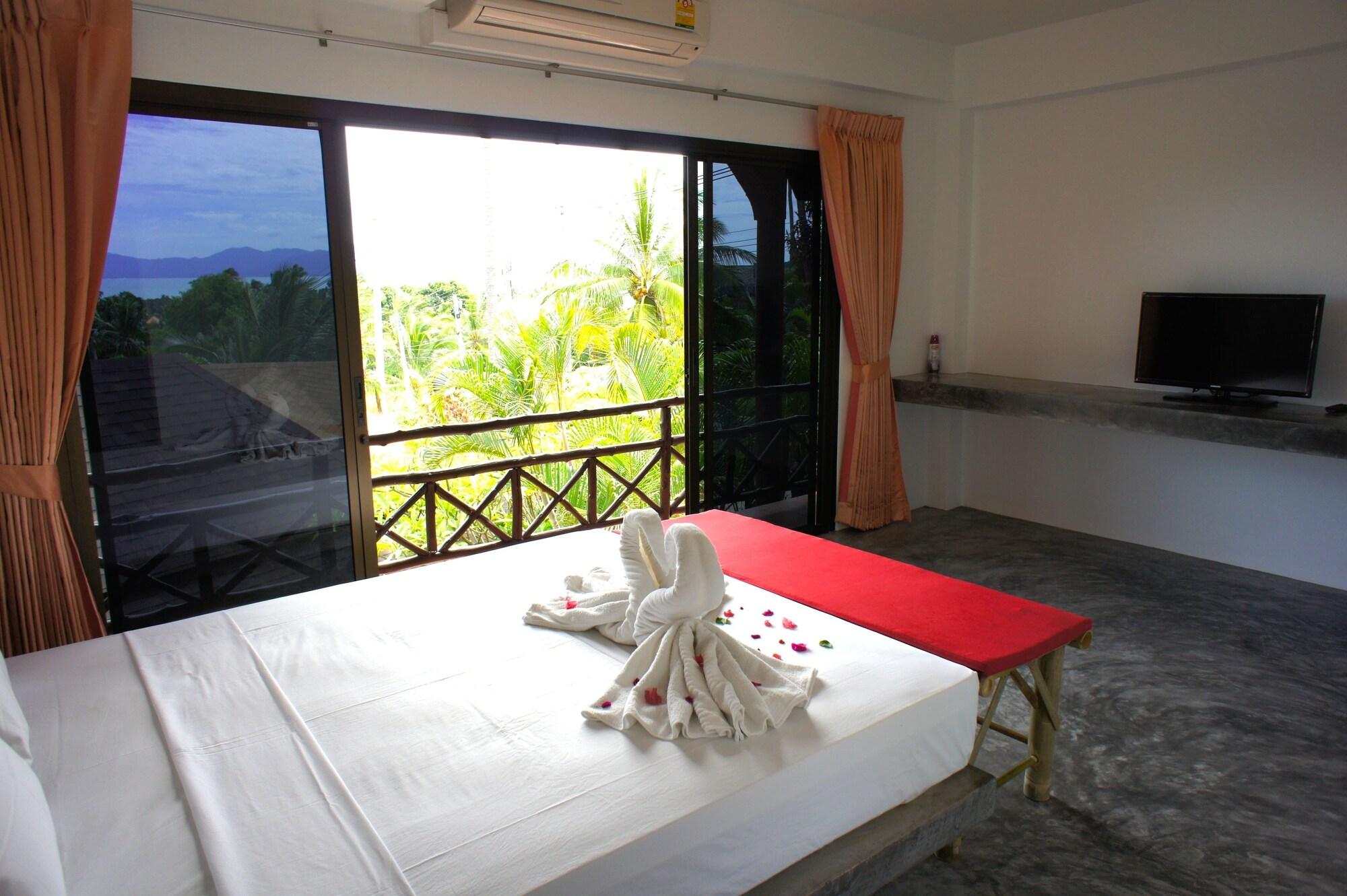 Wazzah Resort Bungalows Ko Samui Exterior foto