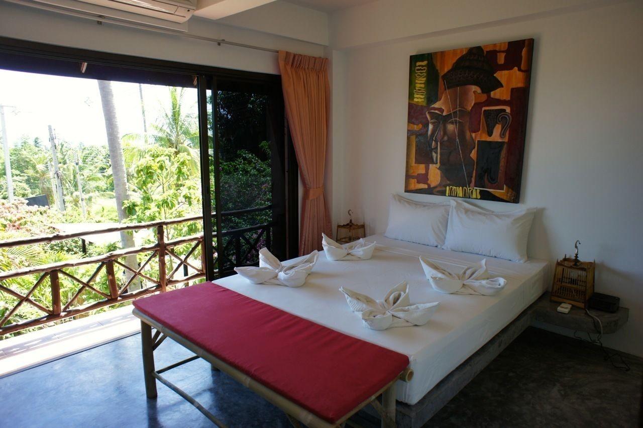 Wazzah Resort Bungalows Ko Samui Exterior foto