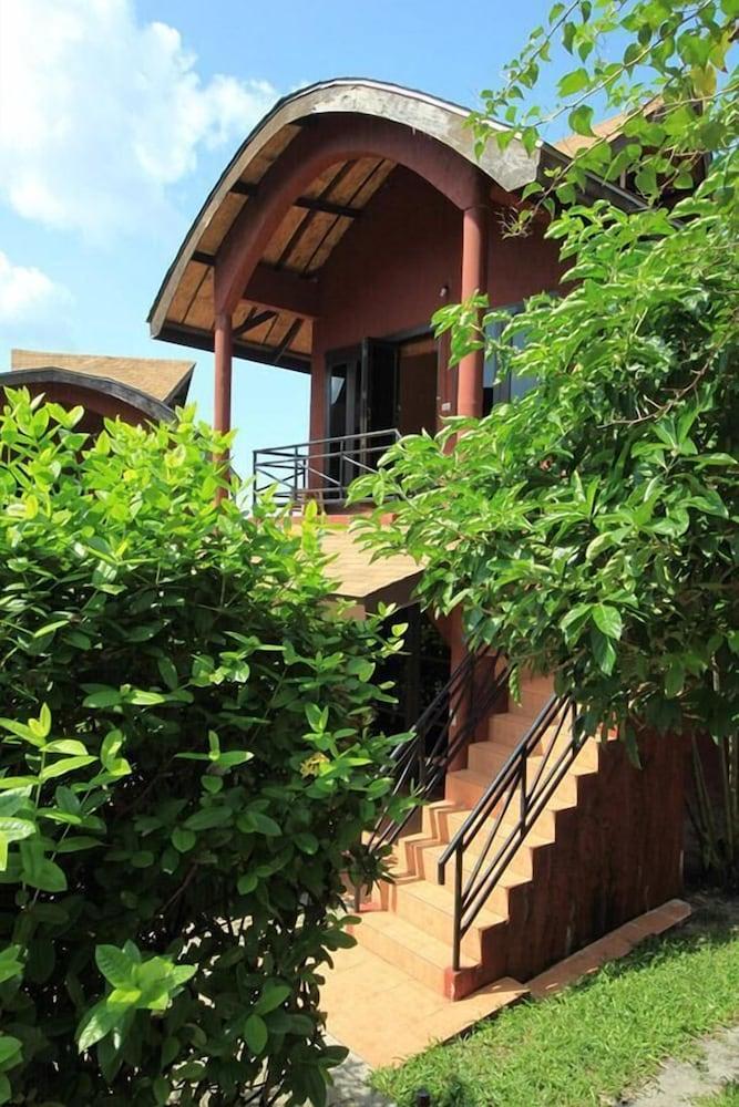 Wazzah Resort Bungalows Ko Samui Exterior foto
