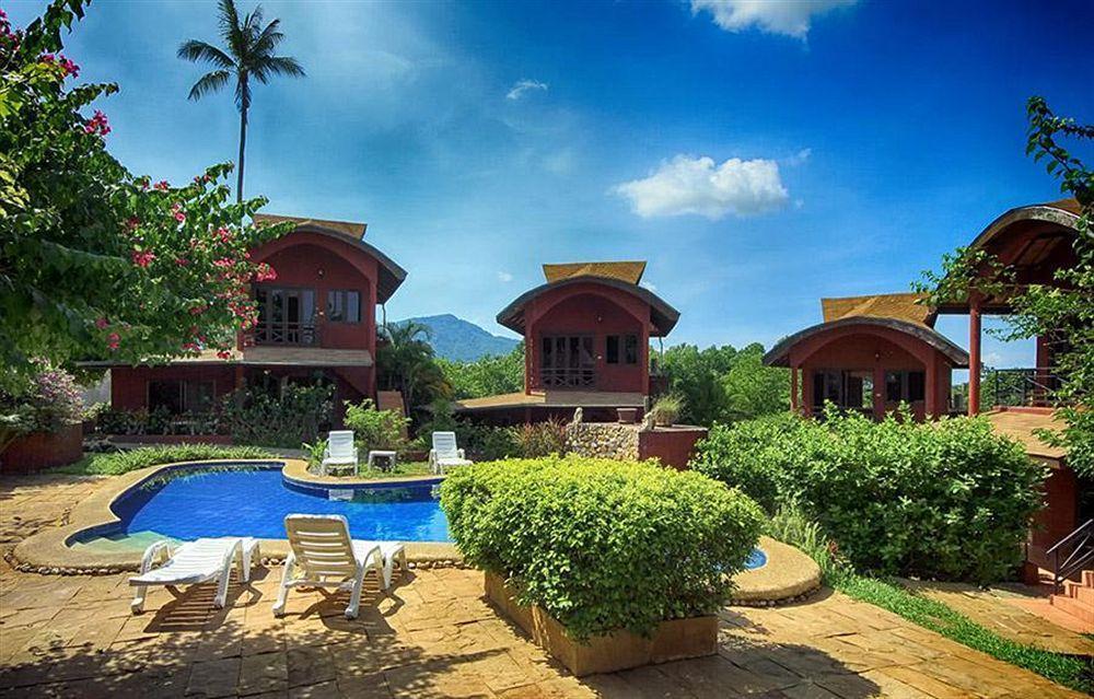 Wazzah Resort Bungalows Ko Samui Exterior foto