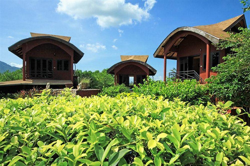 Wazzah Resort Bungalows Ko Samui Exterior foto