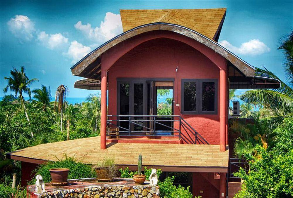 Wazzah Resort Bungalows Ko Samui Exterior foto