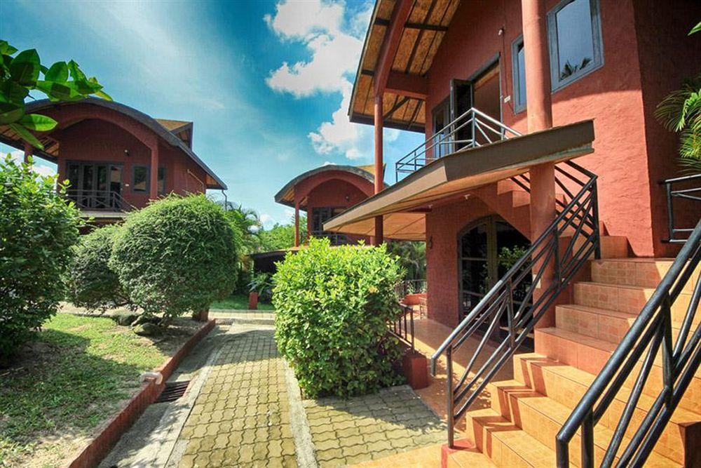 Wazzah Resort Bungalows Ko Samui Exterior foto