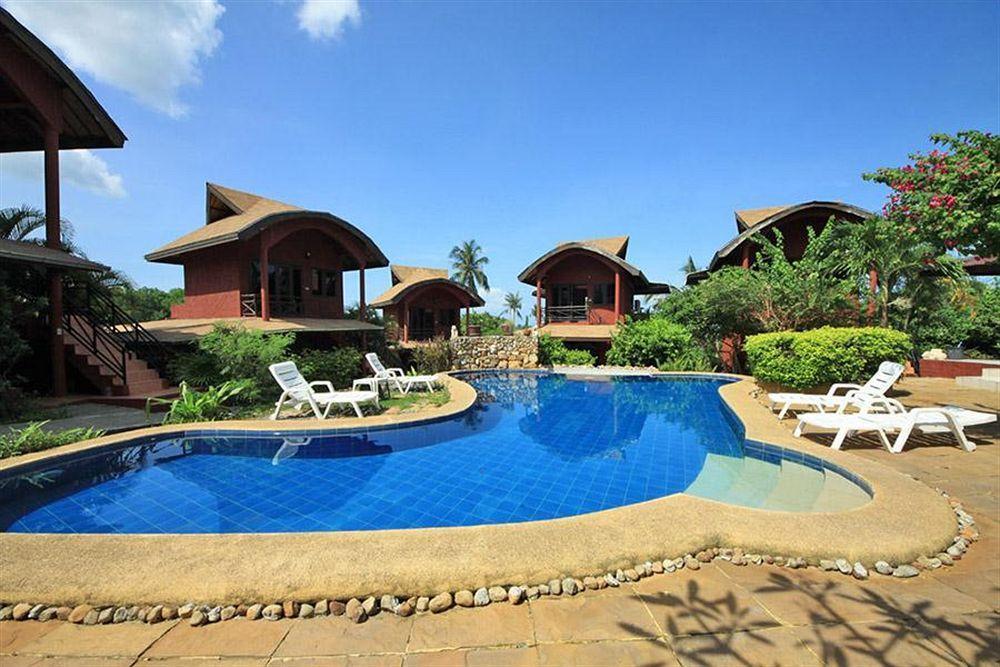Wazzah Resort Bungalows Ko Samui Exterior foto