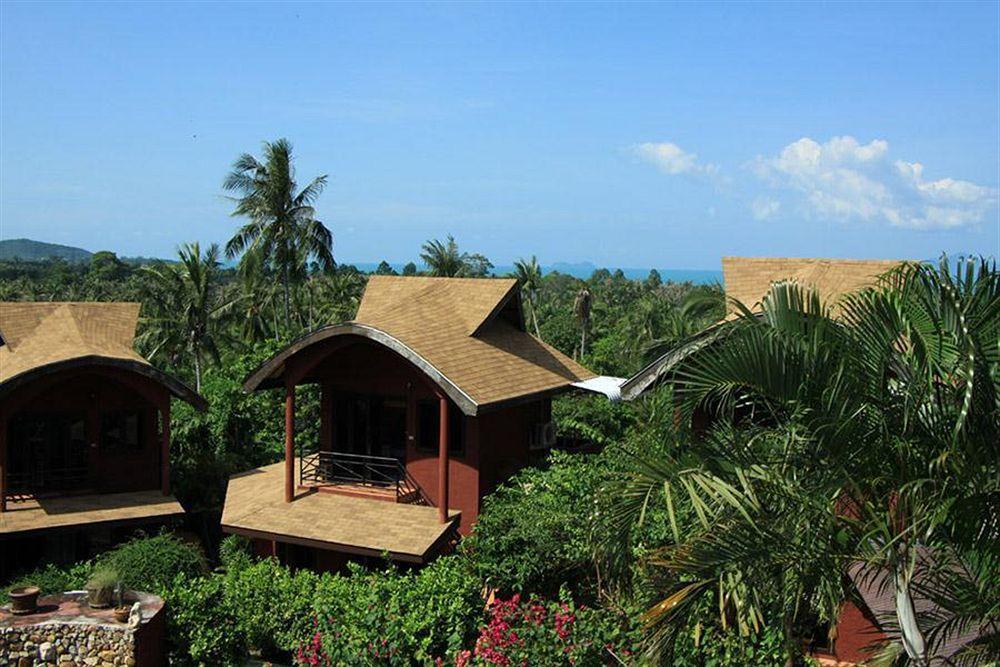 Wazzah Resort Bungalows Ko Samui Exterior foto
