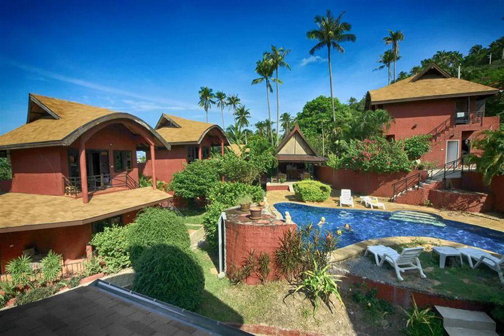 Wazzah Resort Bungalows Ko Samui Exterior foto