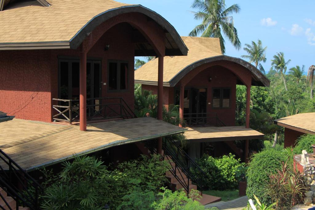 Wazzah Resort Bungalows Ko Samui Exterior foto