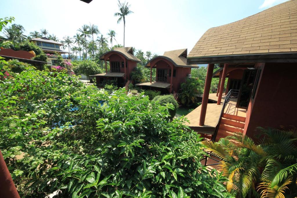 Wazzah Resort Bungalows Ko Samui Exterior foto