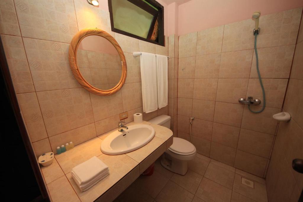 Wazzah Resort Bungalows Ko Samui Exterior foto