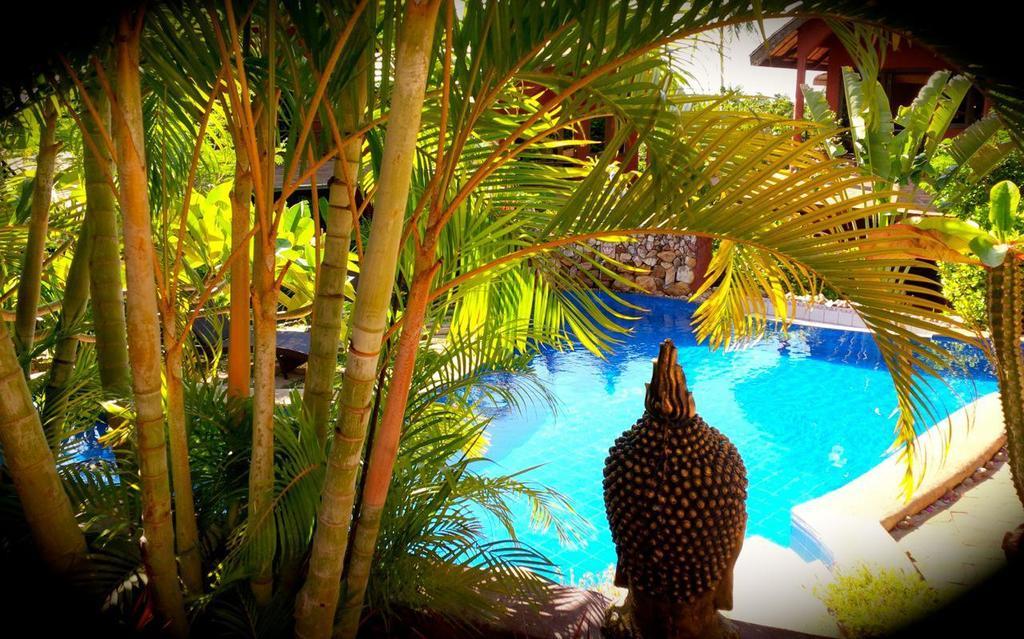 Wazzah Resort Bungalows Ko Samui Exterior foto