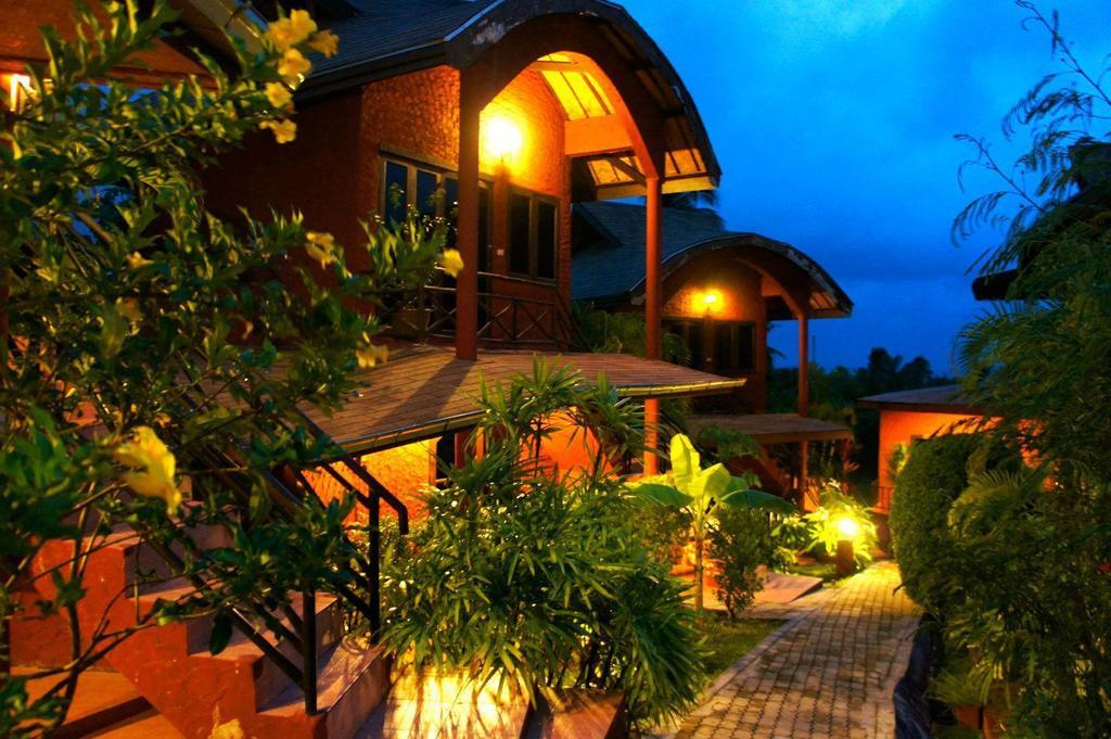 Wazzah Resort Bungalows Ko Samui Exterior foto