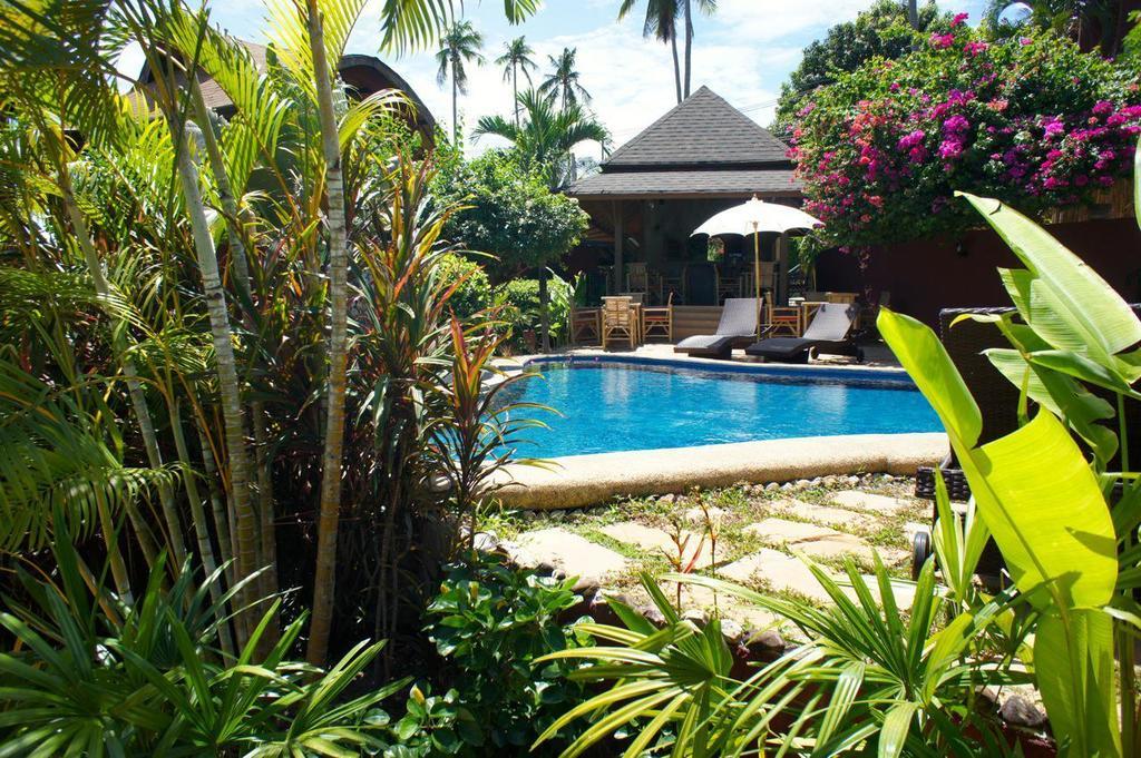 Wazzah Resort Bungalows Ko Samui Exterior foto