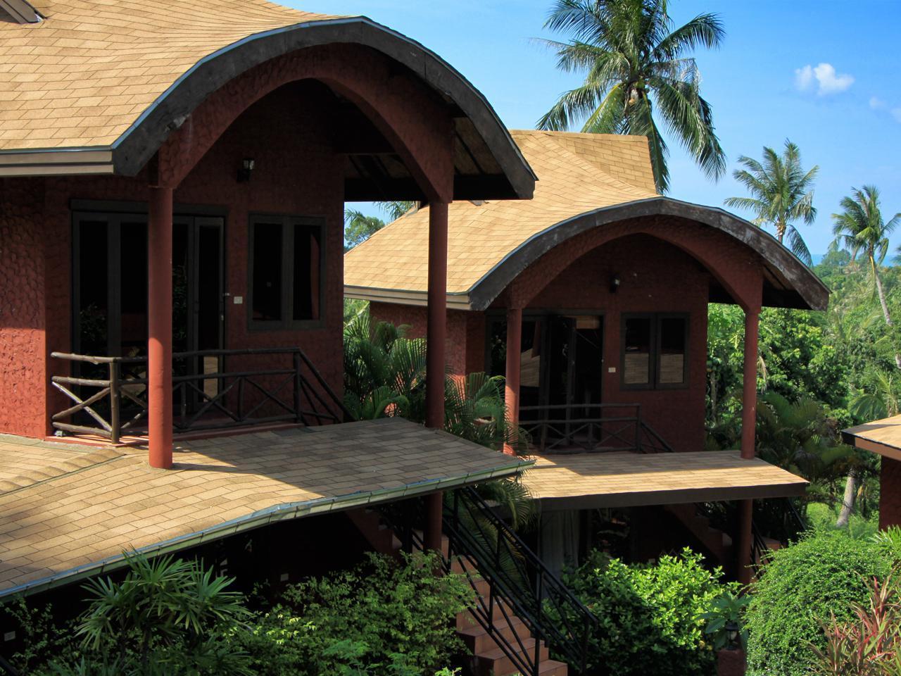 Wazzah Resort Bungalows Ko Samui Exterior foto