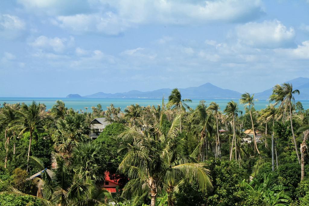 Wazzah Resort Bungalows Ko Samui Exterior foto
