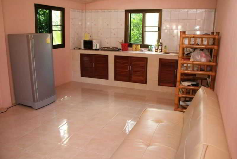 Wazzah Resort Bungalows Ko Samui Exterior foto