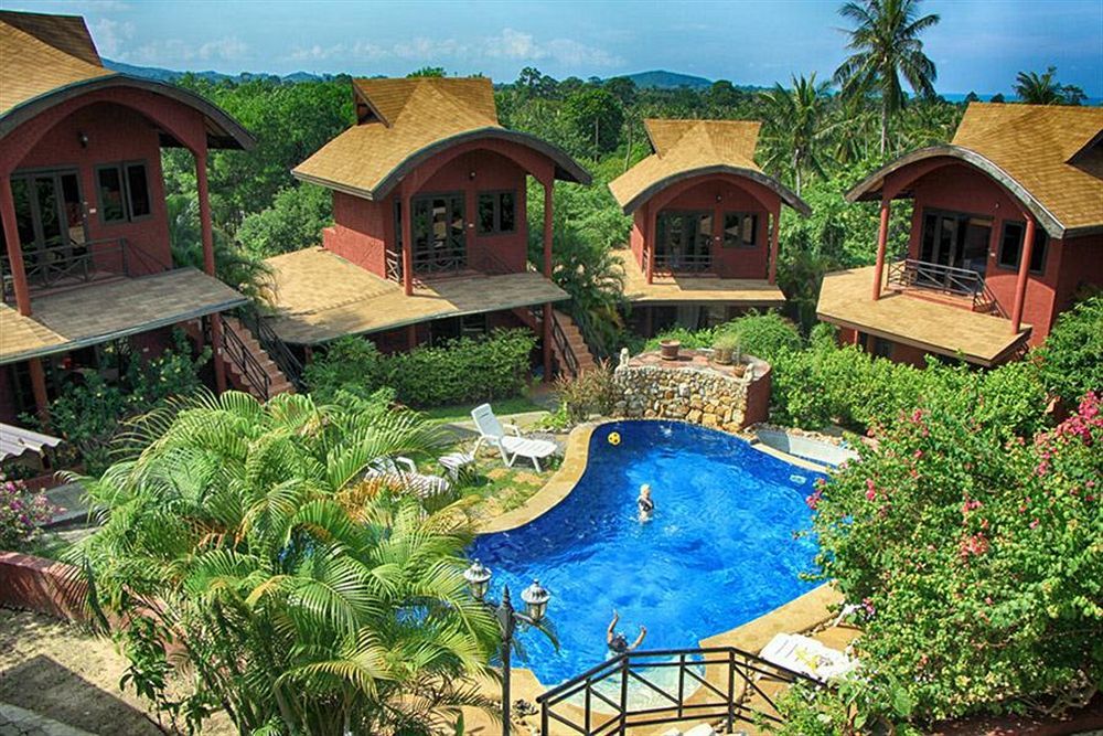 Wazzah Resort Bungalows Ko Samui Exterior foto