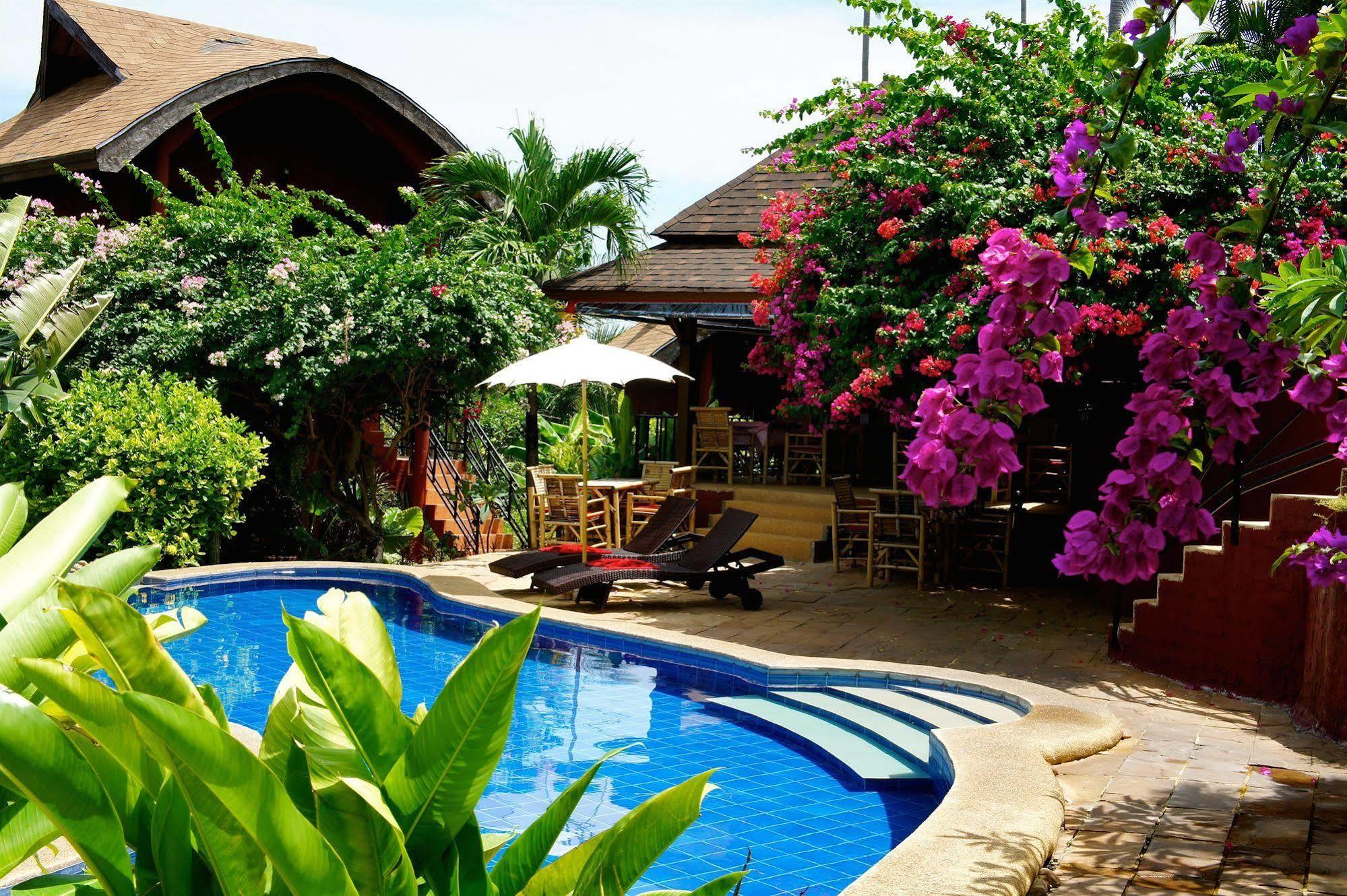 Wazzah Resort Bungalows Ko Samui Exterior foto