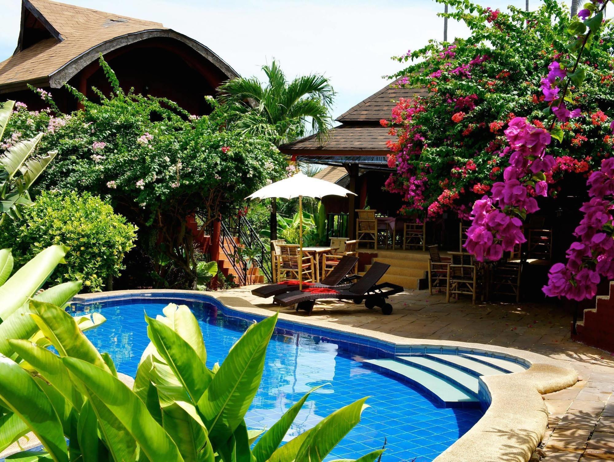 Wazzah Resort Bungalows Ko Samui Exterior foto