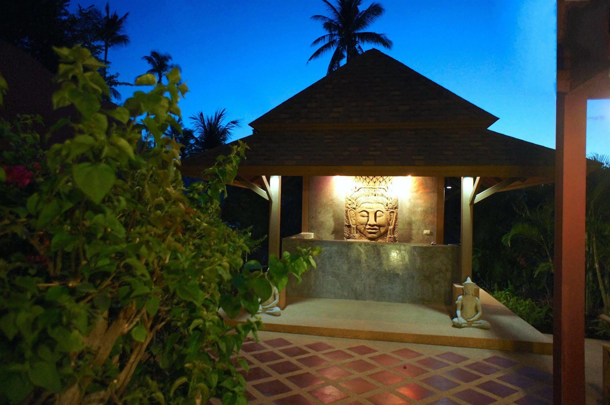 Wazzah Resort Bungalows Ko Samui Exterior foto